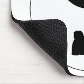 Tapis De Souris Havanese Yin Yang (Coin)