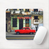 TAPIS DE SOURIS HAVANNA (Avec souris)