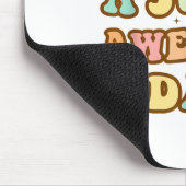 Tapis De Souris Have A Super Awesome Day - Motivational Sitive Mes (Coin)