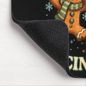 Tapis De Souris Have You Tried Icing It _ Funny Christmas Gingerbr (Coin)