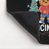 Tapis De Souris Have You Tried Icings It Gingerbread Runner Team C (Coin)