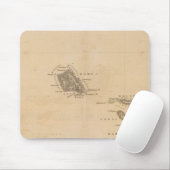 Tapis De Souris Hawaï 3 (Avec souris)