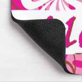Tapis De Souris Hawaï Aloha Mousepad (Coin)