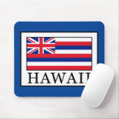 Tapis De Souris Hawaii (Avec souris)