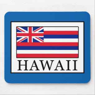 Tapis De Souris Hawaii