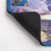 Tapis De Souris Hawaii Hanauma Bay Marine Life (Coin)