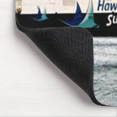 Tapis De Souris Hawaii Superferry (Coin)