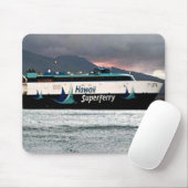 Tapis De Souris Hawaii Superferry (Avec souris)