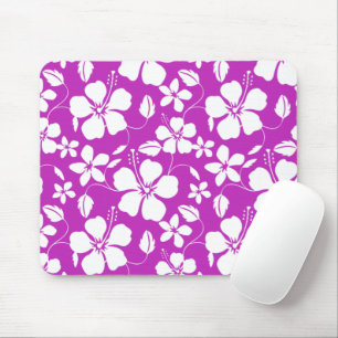 TAPIS DE SOURIS HAWAIIAN HULA (HIBISCUS) BERRY