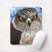 Tapis De Souris Hawkeyes (Avec souris)
