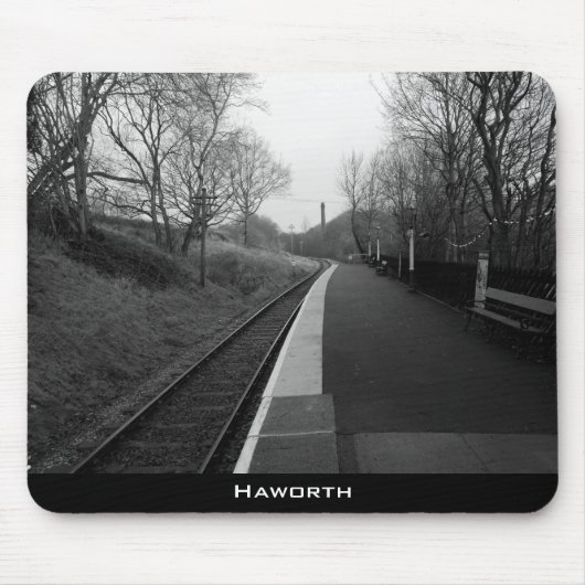 Tapis De Souris Haworth (Devant)
