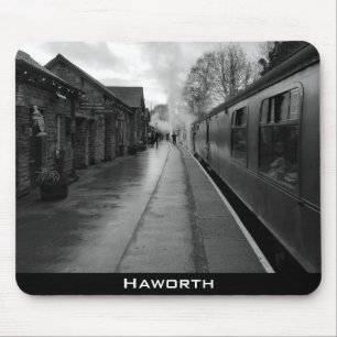 Tapis De Souris Haworth Heritage Railway