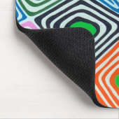 Tapis De Souris Haywire in Green Mousepad (Coin)