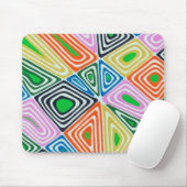 Tapis De Souris Haywire in Green Mousepad (Avec souris)