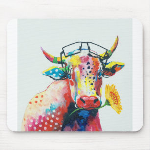 Tapis De Souris HAZ27 Cow.tif