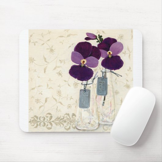 Tapis De Souris HAZ36 a inspiré Purple.tif (Avec souris)