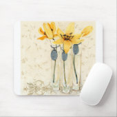 Tapis De Souris HAZ38 a inspiré Yellow.tif (Avec souris)