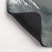 Tapis De Souris Haze au-dessus de la Chine orientale (Coin)