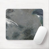 Tapis De Souris Haze au-dessus de la Chine orientale (Avec souris)
