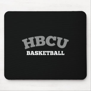 Tapis De Souris HBCU Athlète de basket-ball