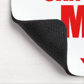 Tapis De Souris He Can Grab My Bottom Funny Love Joke Quote  (Coin)