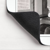 Tapis De Souris Hé enfants, bandes dessinées ! Mousepad (Coin)