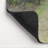 Tapis De Souris Heading Down The Trail (Coin)