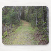 Tapis De Souris Heading Down The Trail (Devant)