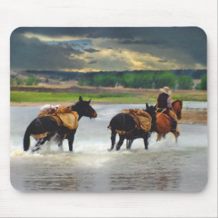 Tapis De Souris HeadingHome