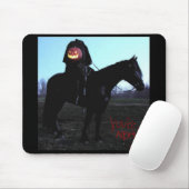 Tapis De Souris HeadlessHorseman, mousepad (Avec souris)