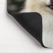 Tapis De Souris Headshot 1 de Pomeranian (Coin)