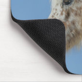 Tapis De Souris Headshot miniature de cheval (Coin)
