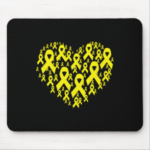 Tapis De Souris Heart Childhood