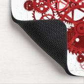 Tapis De Souris Heart_Gears_01 (Coin)