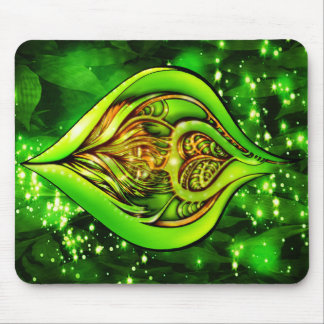 Tapis De Souris Heart of the Jungle Mouse Pad
