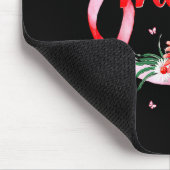 Tapis De Souris Heart Warrior Butterfly Heart Disease Awareness _1 (Coin)