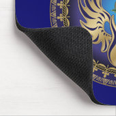 Tapis De Souris Heavenly Winged Guitar (Coin)