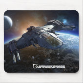 Tapis De Souris Heavy Bomber mouse pad (Devant)