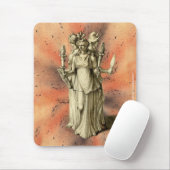 TAPIS DE SOURIS HÉCATE (Avec souris)