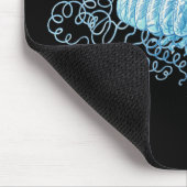 Tapis De Souris Heckel (Coin)