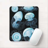 Tapis De Souris Heckel (Avec souris)