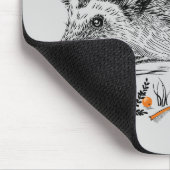 Tapis De Souris Hedgehog (Coin)
