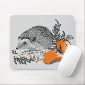 Tapis De Souris Hedgehog (Avec souris)