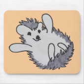 Tapis De Souris Hedgehog Mousepad (Devant)