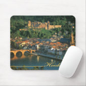 Tapis De Souris Heidelberg (Avec souris)