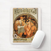 Tapis De Souris Heidsieck And Co. (Avec souris)