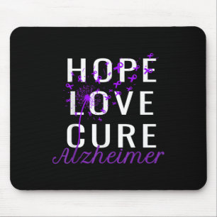 Tapis De Souris Heimer Sensibilisation Hope Love Cure Femmes Homme