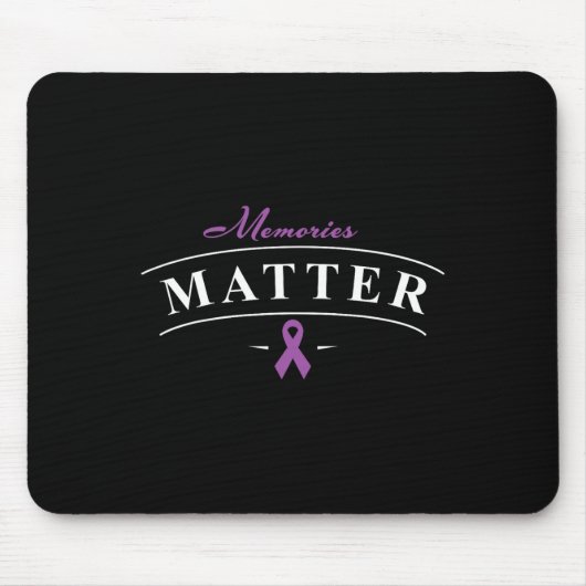 Tapis De Souris Heimerheimer Sensibilisation Design Support Mois P (Devant)
