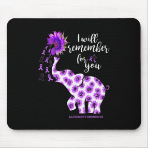 Tapis De Souris Heimerheimer Sensibilisation Elephant Votre Telle