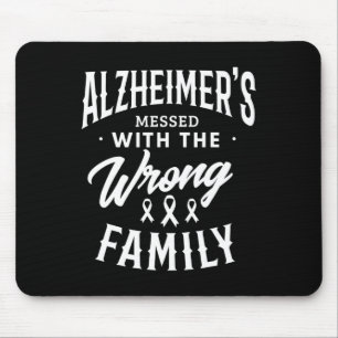 Tapis De Souris Heimerheimer's Messed with The Wrong Family Heimer